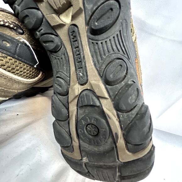 Merrell Men's Size 11 Sneakers HOMMES tan black J148528C Shoes - Picture 12 of 15